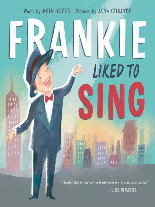 Cover image for Frankie Liked to Sing